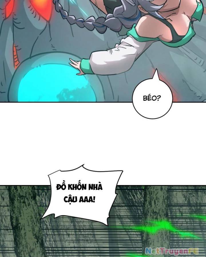 Tay Trái Của Ta Có Thể Dị Biến - Chapter 47 - Page 42