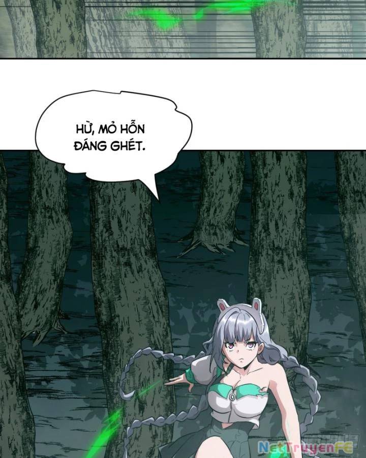 Tay Trái Của Ta Có Thể Dị Biến - Chapter 47 - Page 43