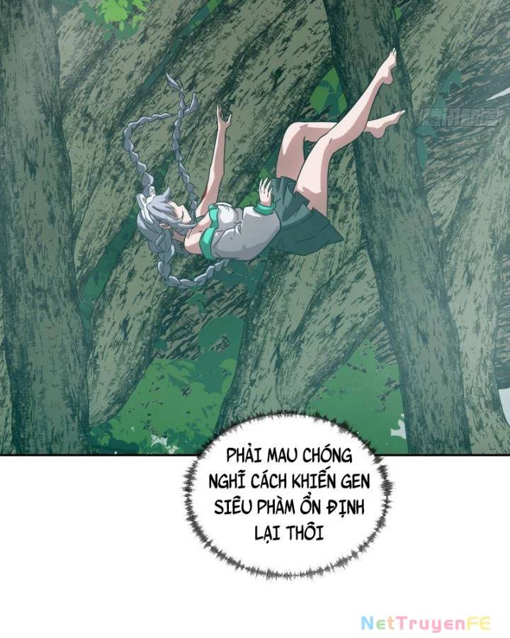 Tay Trái Của Ta Có Thể Dị Biến - Chapter 47 - Page 6