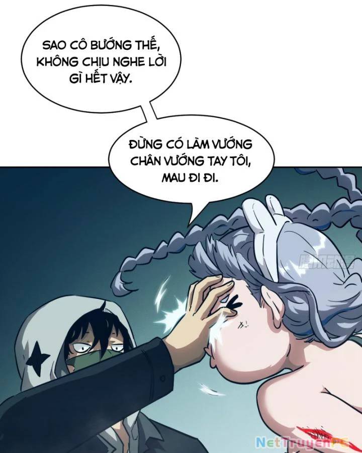 Tay Trái Của Ta Có Thể Dị Biến - Chapter 47 - Page 75