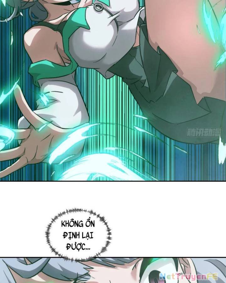 Tay Trái Của Ta Có Thể Dị Biến - Chapter 47 - Page 8