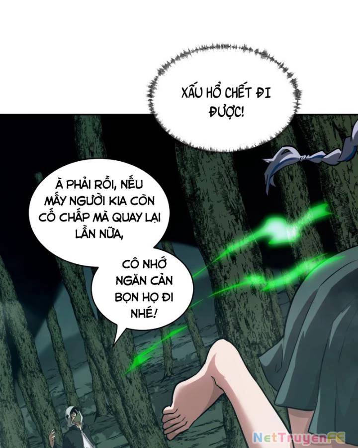 Tay Trái Của Ta Có Thể Dị Biến - Chapter 47 - Page 84