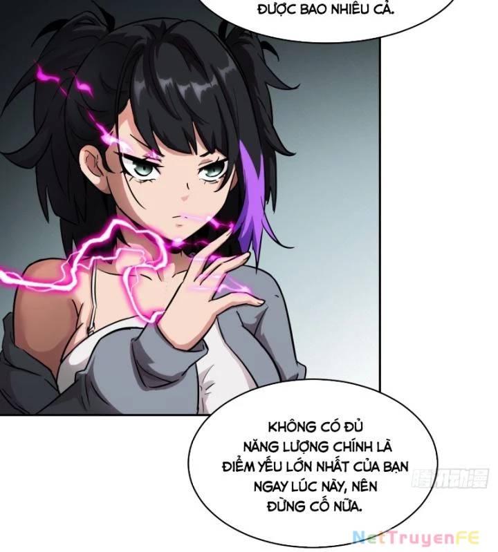 Tay Trái Của Ta Có Thể Dị Biến - Chapter 48 - Page 10