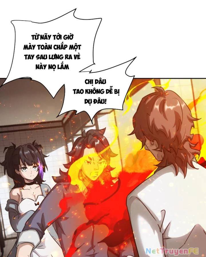 Tay Trái Của Ta Có Thể Dị Biến - Chapter 48 - Page 11