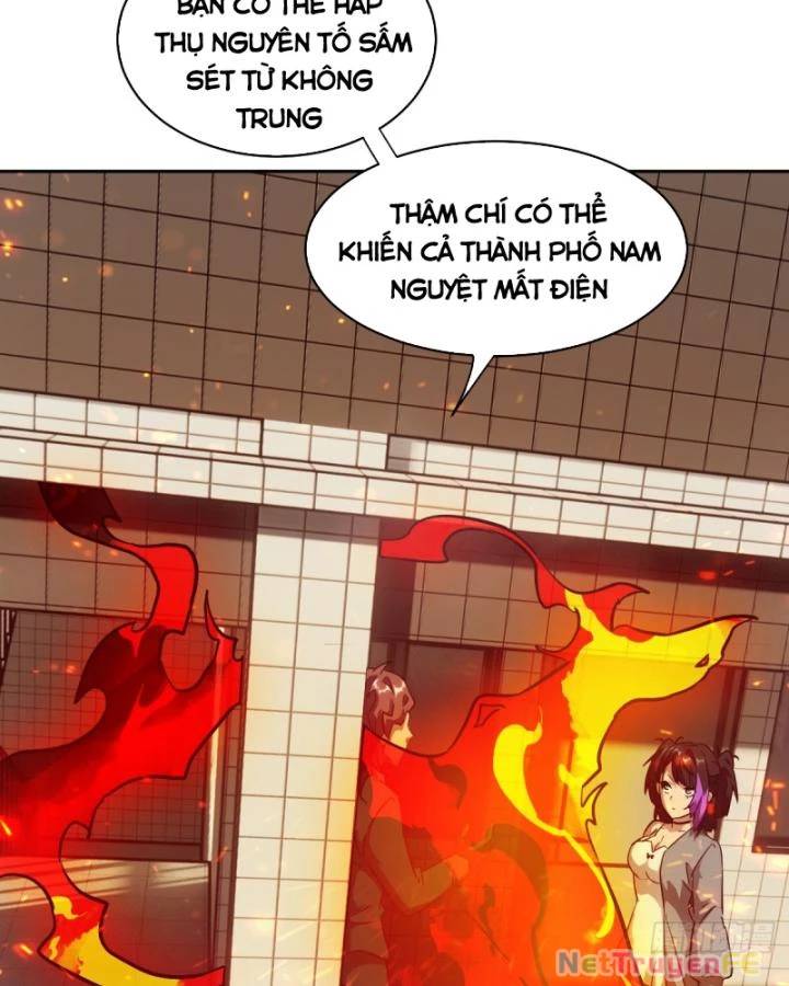 Tay Trái Của Ta Có Thể Dị Biến - Chapter 48 - Page 20