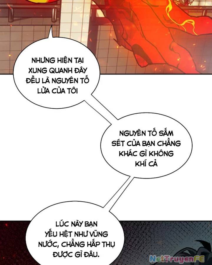 Tay Trái Của Ta Có Thể Dị Biến - Chapter 48 - Page 21