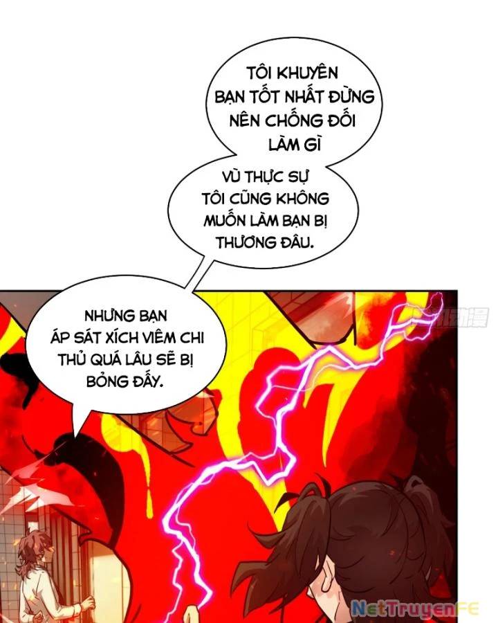 Tay Trái Của Ta Có Thể Dị Biến - Chapter 48 - Page 27