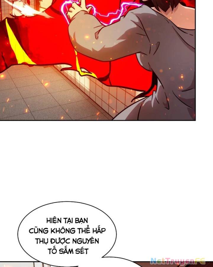 Tay Trái Của Ta Có Thể Dị Biến - Chapter 48 - Page 28