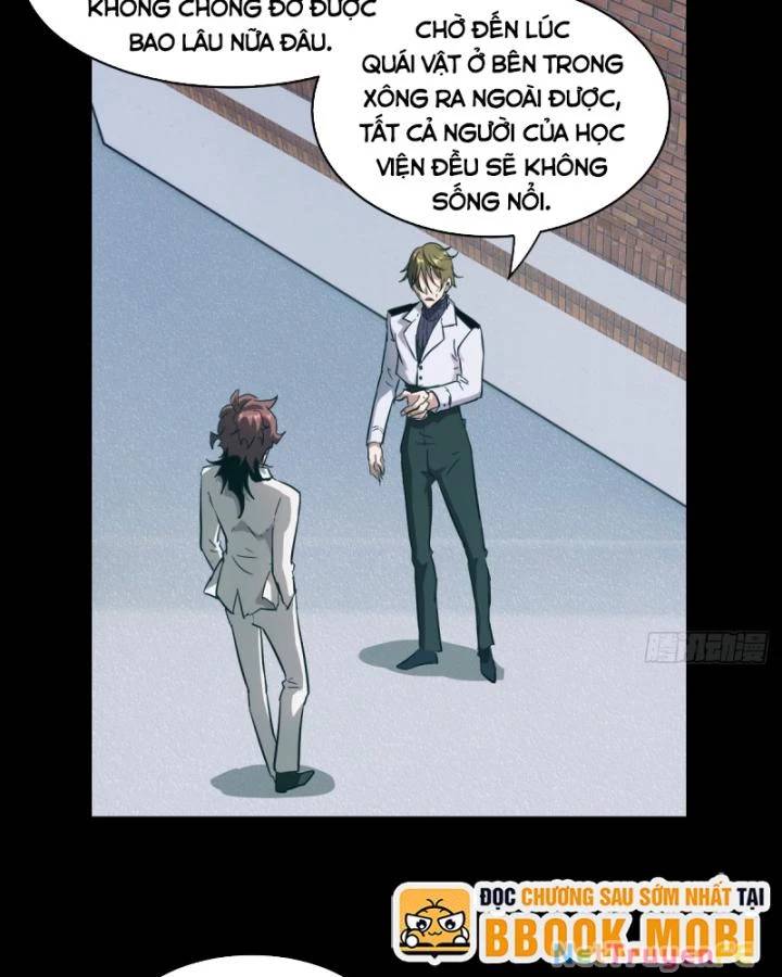 Tay Trái Của Ta Có Thể Dị Biến - Chapter 48 - Page 3