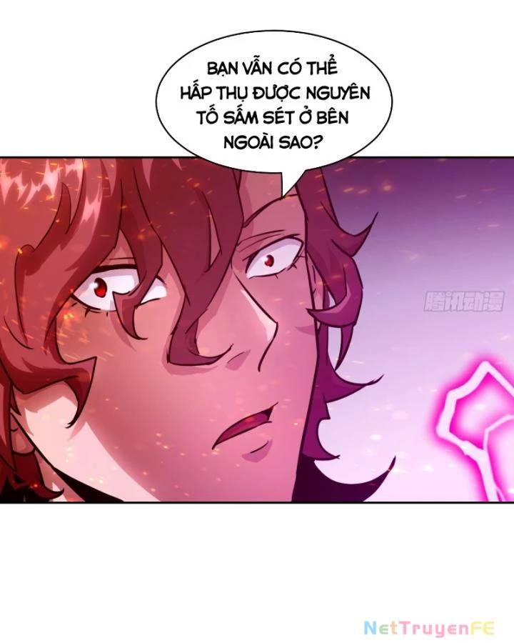 Tay Trái Của Ta Có Thể Dị Biến - Chapter 48 - Page 35