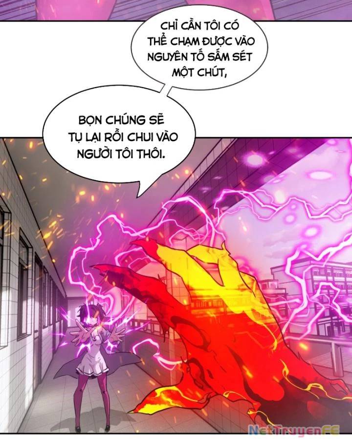 Tay Trái Của Ta Có Thể Dị Biến - Chapter 48 - Page 38