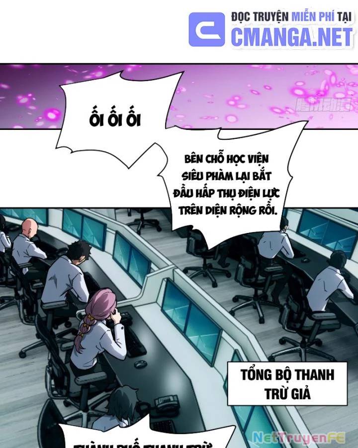 Tay Trái Của Ta Có Thể Dị Biến - Chapter 48 - Page 39