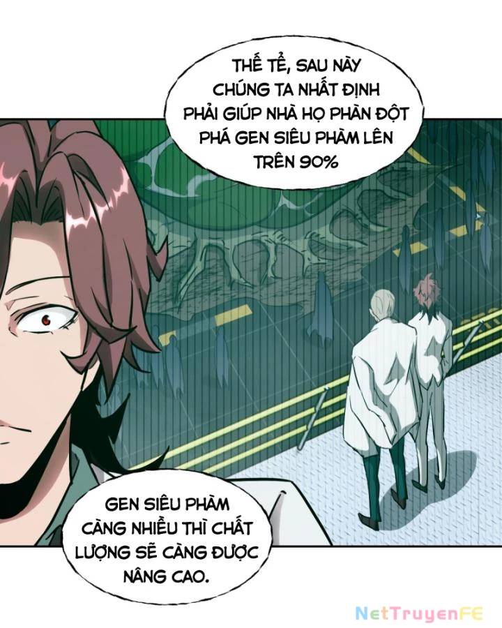 Tay Trái Của Ta Có Thể Dị Biến - Chapter 48 - Page 41