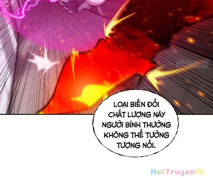 Tay Trái Của Ta Có Thể Dị Biến - Chapter 48 - Page 43
