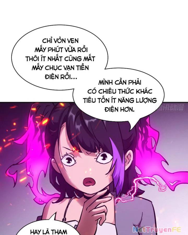 Tay Trái Của Ta Có Thể Dị Biến - Chapter 48 - Page 52