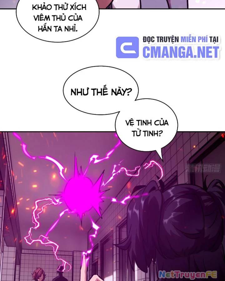 Tay Trái Của Ta Có Thể Dị Biến - Chapter 48 - Page 53