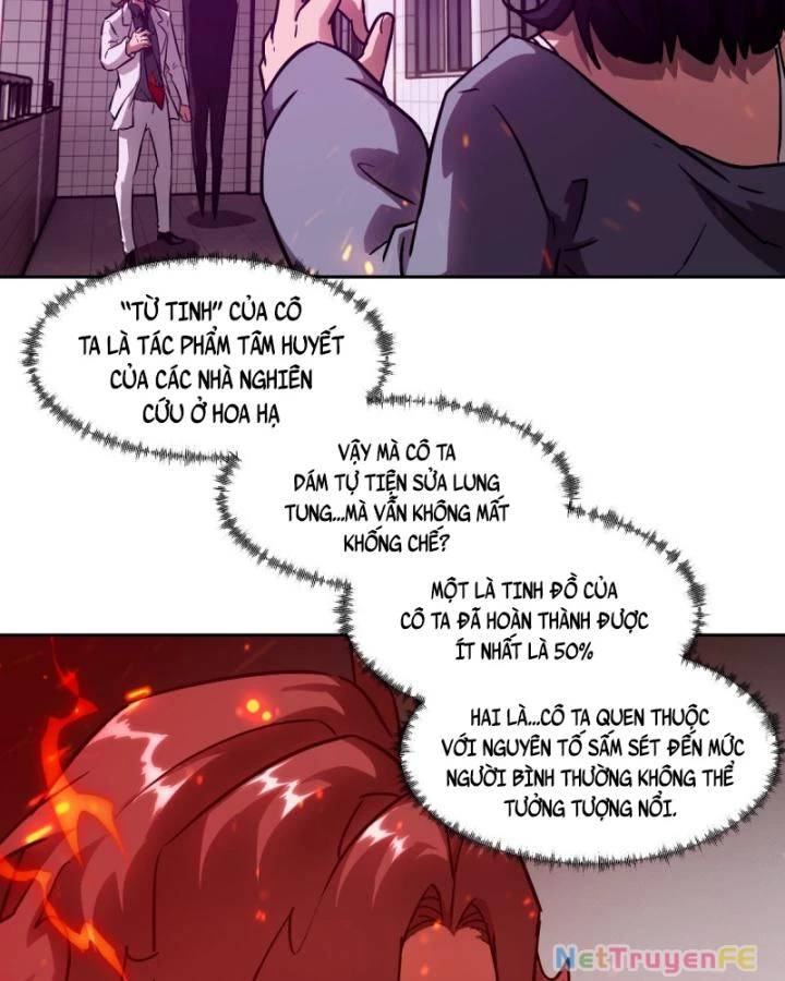 Tay Trái Của Ta Có Thể Dị Biến - Chapter 48 - Page 54