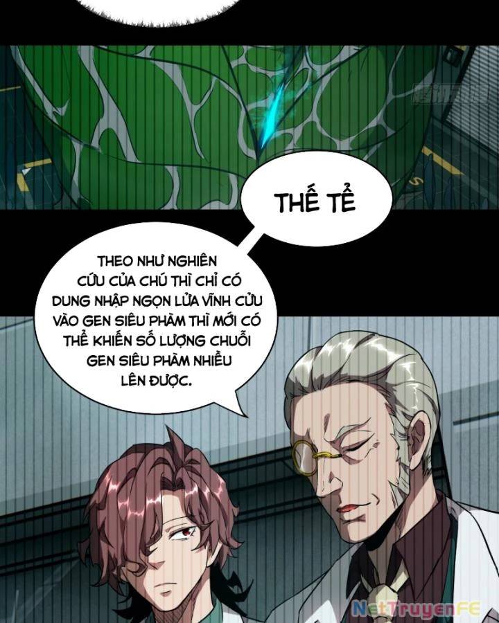 Tay Trái Của Ta Có Thể Dị Biến - Chapter 48 - Page 57