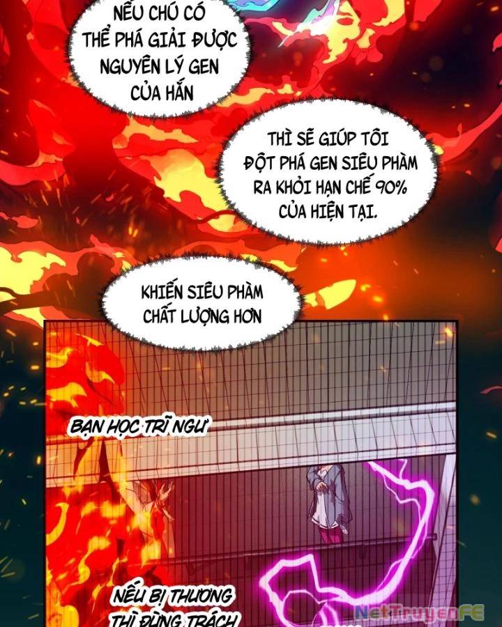 Tay Trái Của Ta Có Thể Dị Biến - Chapter 48 - Page 6