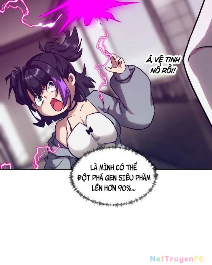 Tay Trái Của Ta Có Thể Dị Biến - Chapter 48 - Page 63