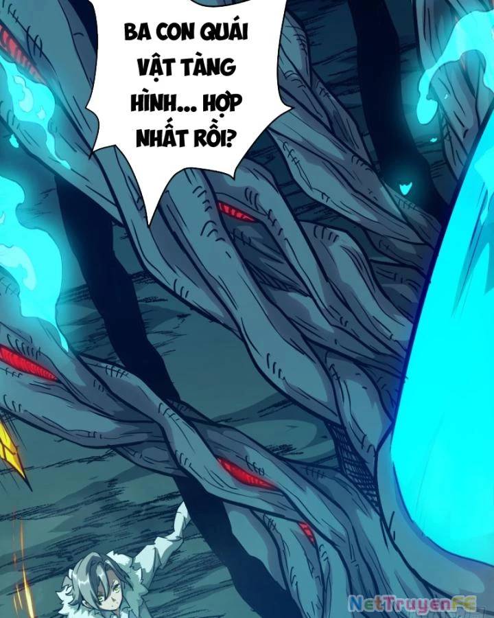 Tay Trái Của Ta Có Thể Dị Biến - Chapter 48 - Page 77