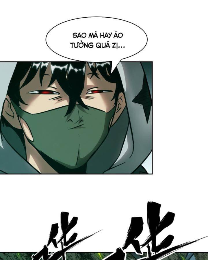 Tay Trái Của Ta Có Thể Dị Biến - Chapter 49 - Page 10