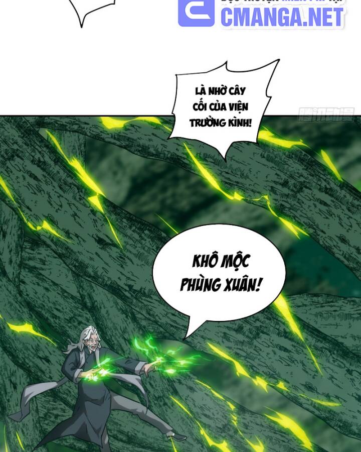 Tay Trái Của Ta Có Thể Dị Biến - Chapter 49 - Page 12