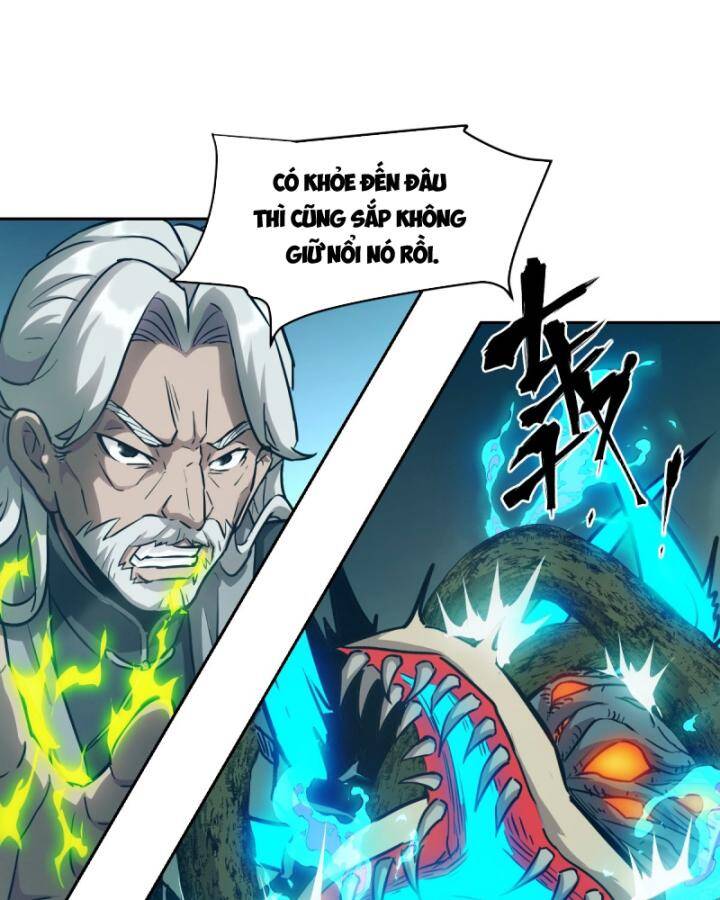Tay Trái Của Ta Có Thể Dị Biến - Chapter 49 - Page 17