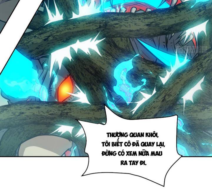 Tay Trái Của Ta Có Thể Dị Biến - Chapter 49 - Page 18