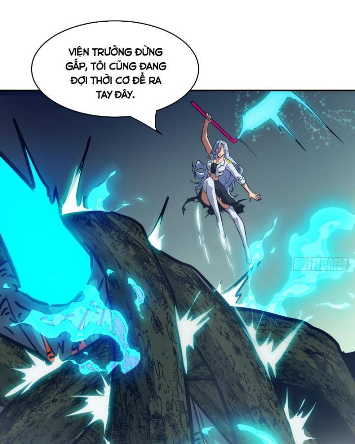 Tay Trái Của Ta Có Thể Dị Biến - Chapter 49 - Page 19