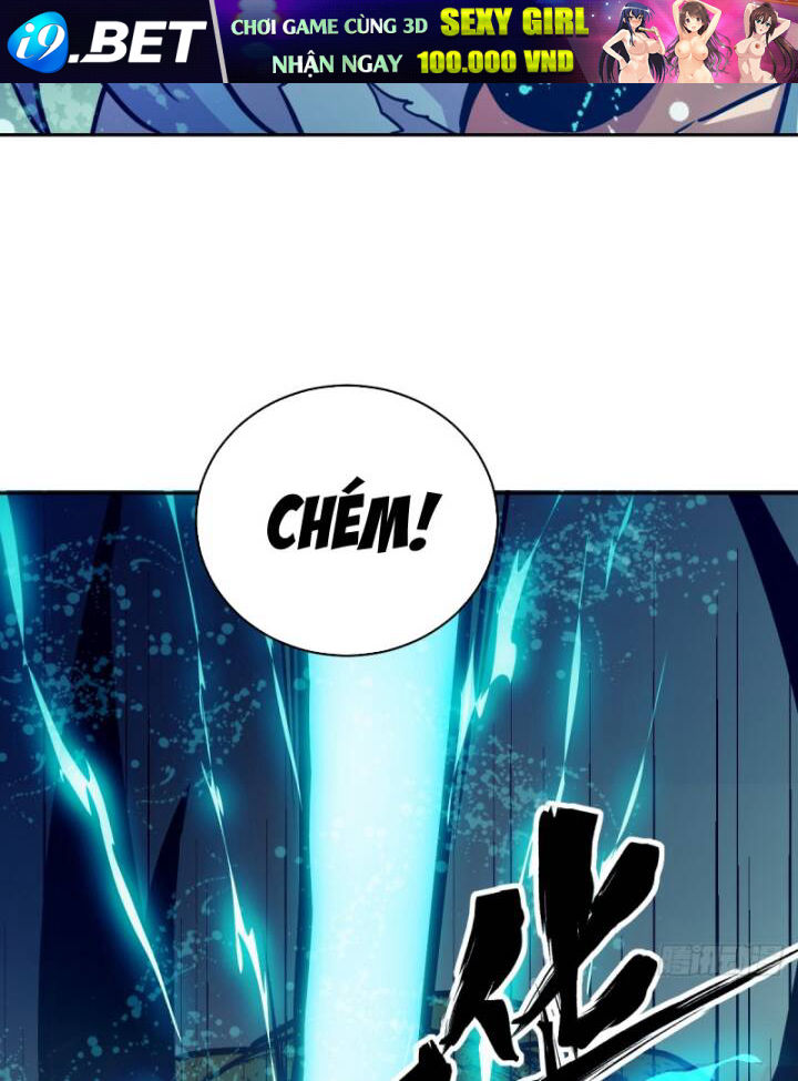 Tay Trái Của Ta Có Thể Dị Biến - Chapter 49 - Page 21