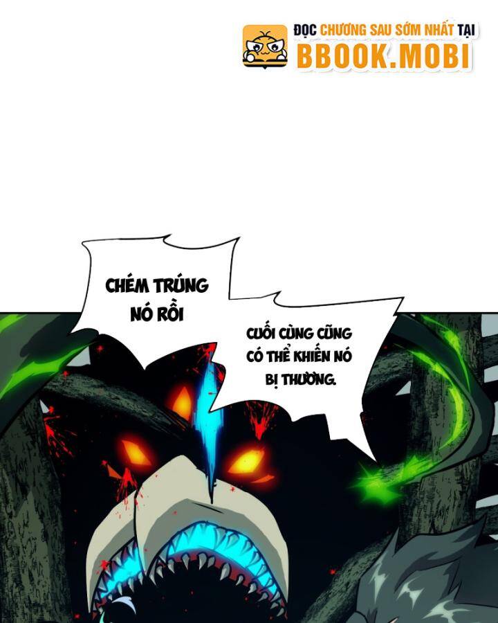 Tay Trái Của Ta Có Thể Dị Biến - Chapter 49 - Page 24