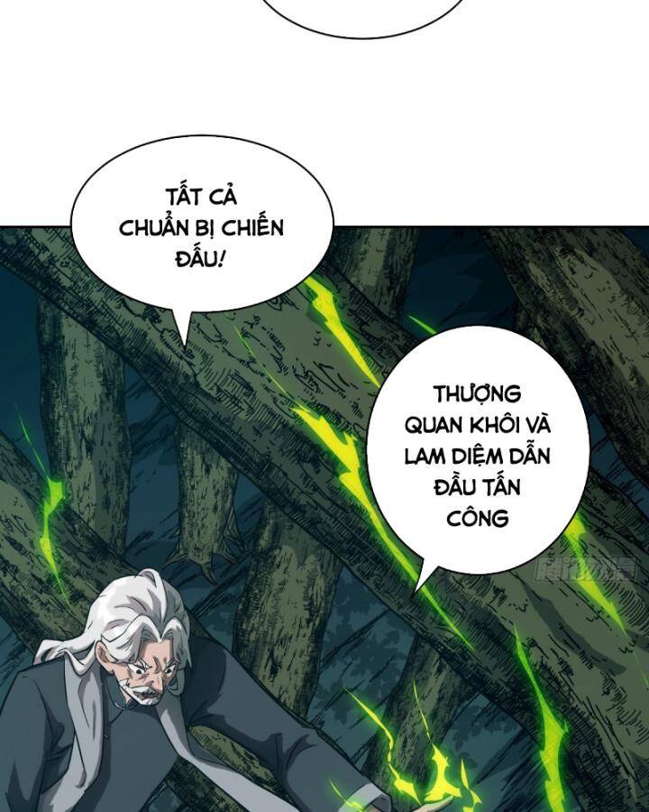 Tay Trái Của Ta Có Thể Dị Biến - Chapter 49 - Page 27