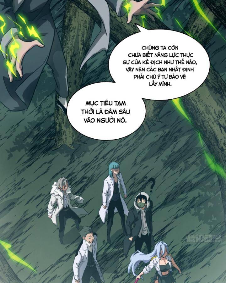 Tay Trái Của Ta Có Thể Dị Biến - Chapter 49 - Page 28