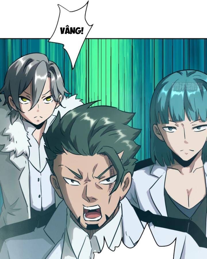 Tay Trái Của Ta Có Thể Dị Biến - Chapter 49 - Page 30