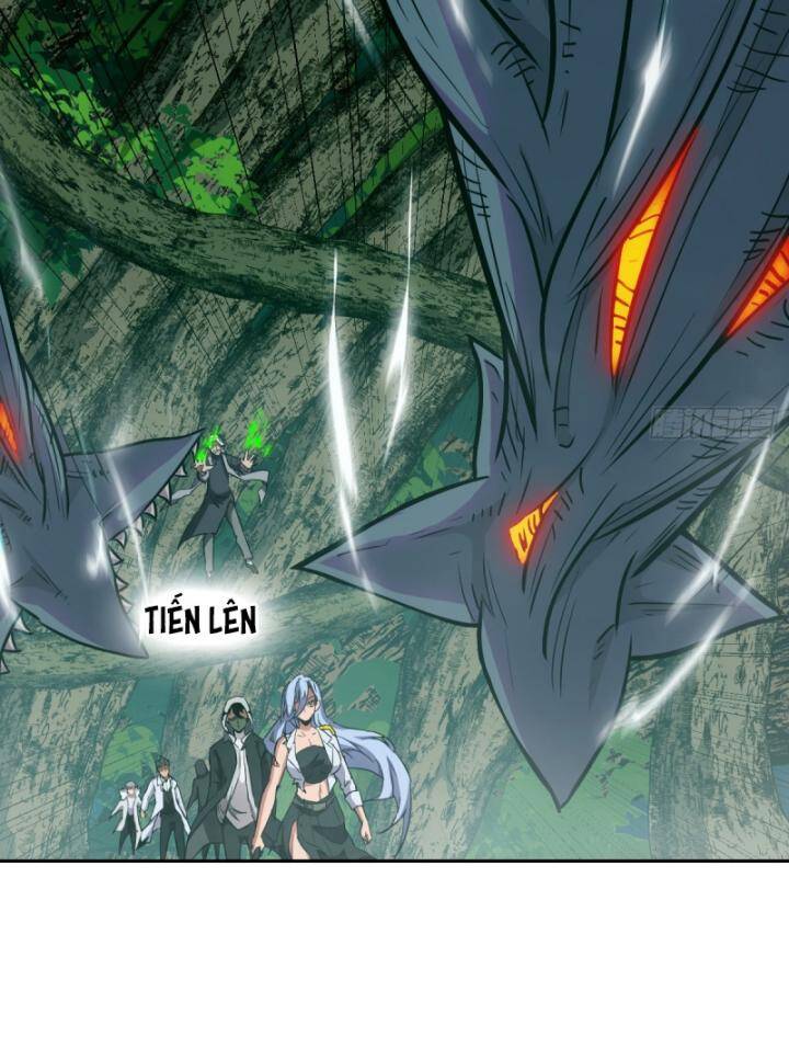 Tay Trái Của Ta Có Thể Dị Biến - Chapter 49 - Page 32