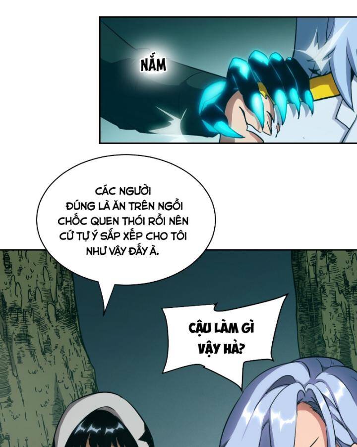 Tay Trái Của Ta Có Thể Dị Biến - Chapter 49 - Page 33