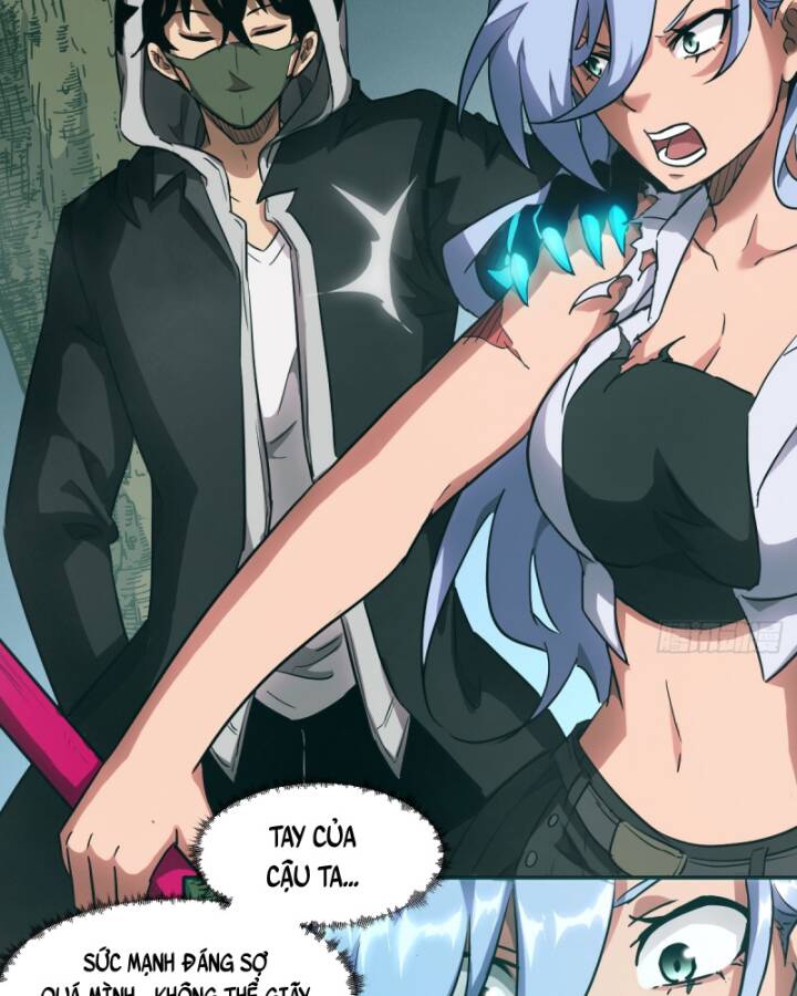 Tay Trái Của Ta Có Thể Dị Biến - Chapter 49 - Page 34