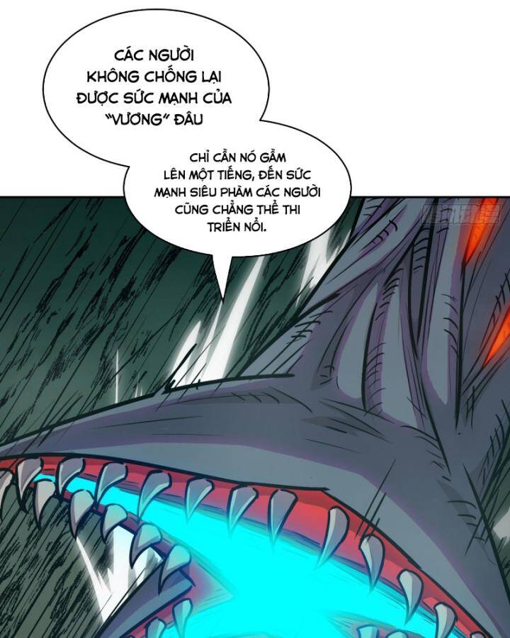 Tay Trái Của Ta Có Thể Dị Biến - Chapter 49 - Page 36