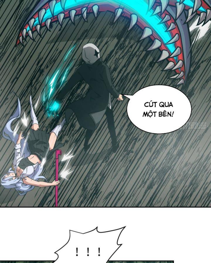 Tay Trái Của Ta Có Thể Dị Biến - Chapter 49 - Page 37