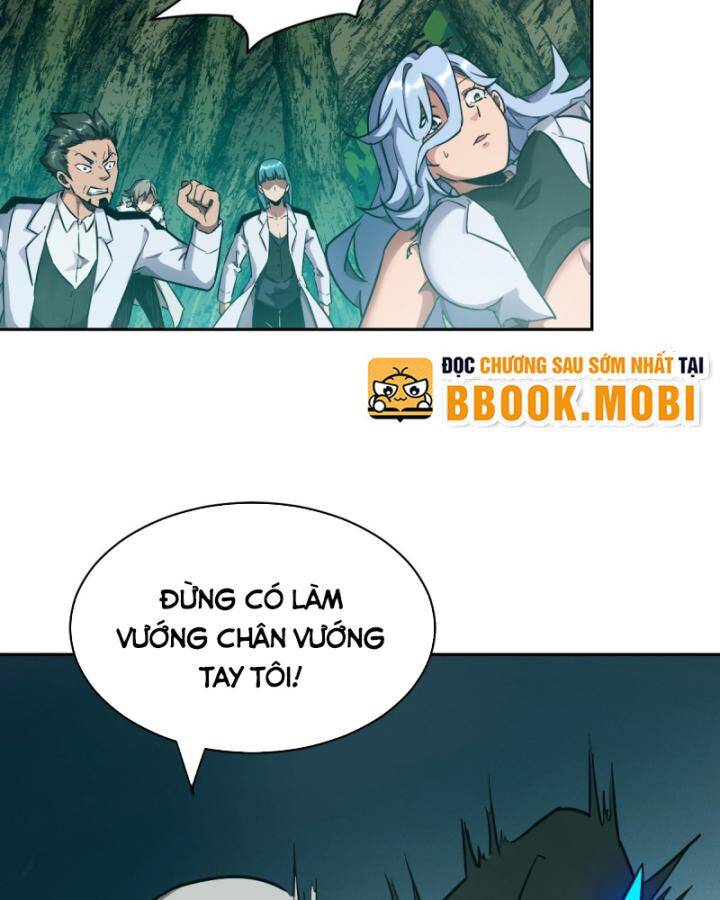 Tay Trái Của Ta Có Thể Dị Biến - Chapter 49 - Page 38