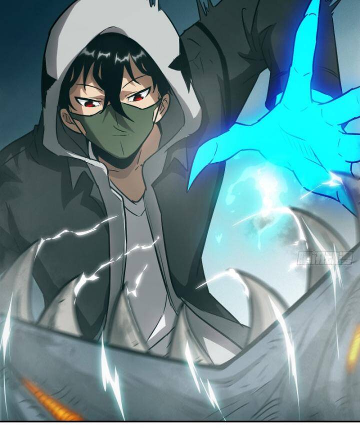 Tay Trái Của Ta Có Thể Dị Biến - Chapter 49 - Page 39