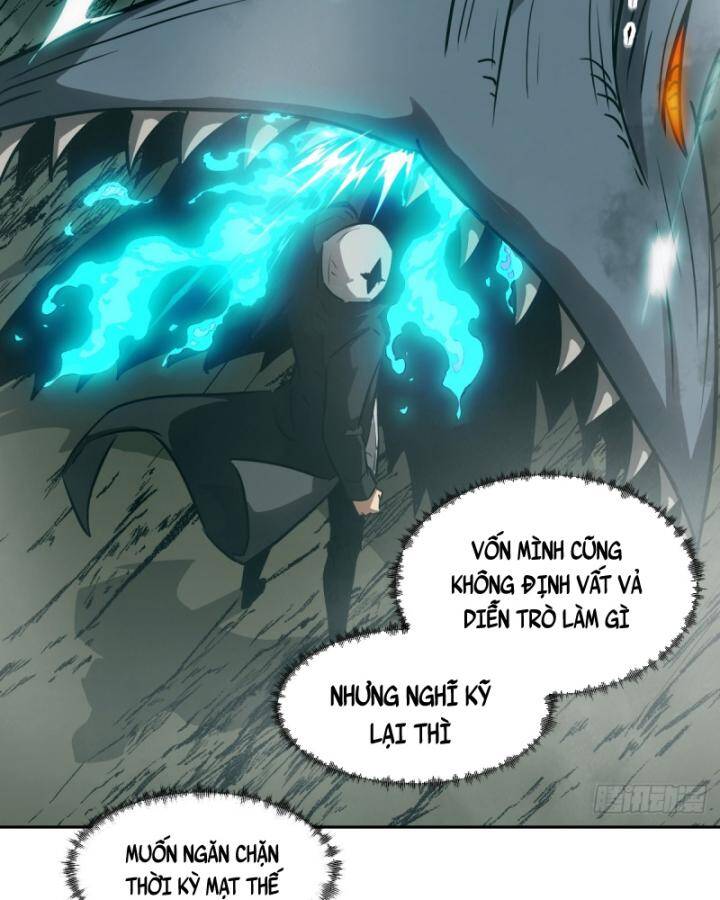 Tay Trái Của Ta Có Thể Dị Biến - Chapter 49 - Page 41