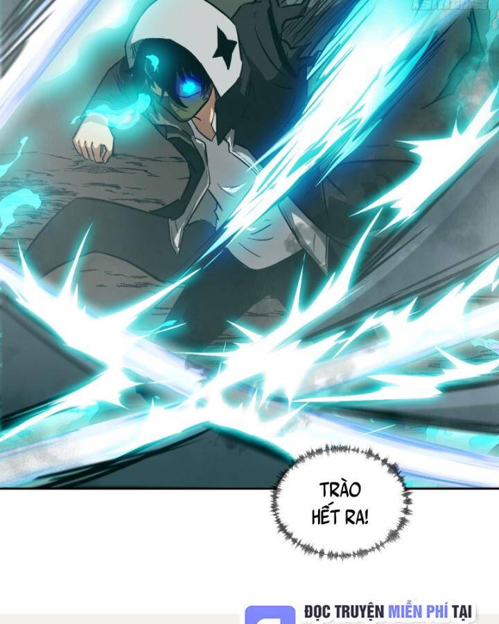 Tay Trái Của Ta Có Thể Dị Biến - Chapter 49 - Page 45