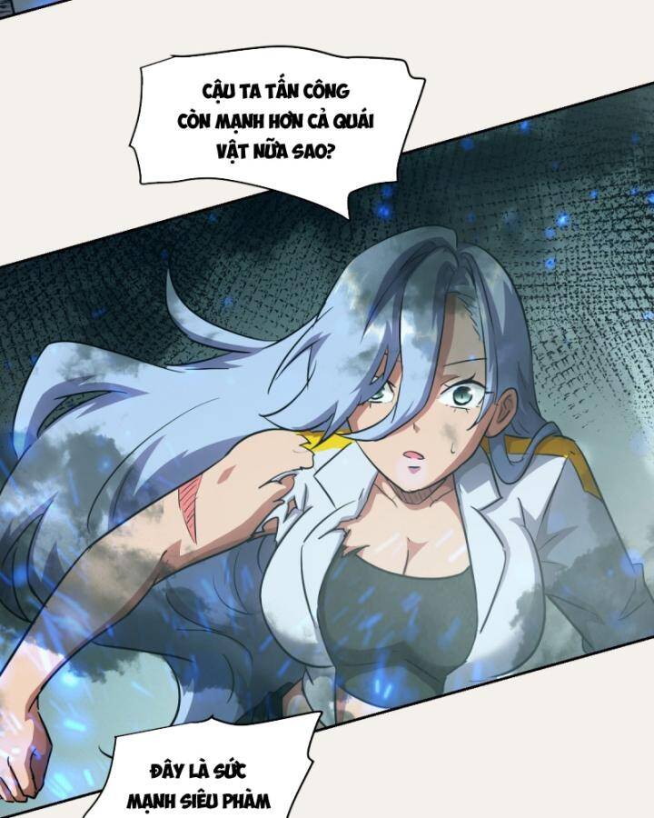 Tay Trái Của Ta Có Thể Dị Biến - Chapter 49 - Page 48
