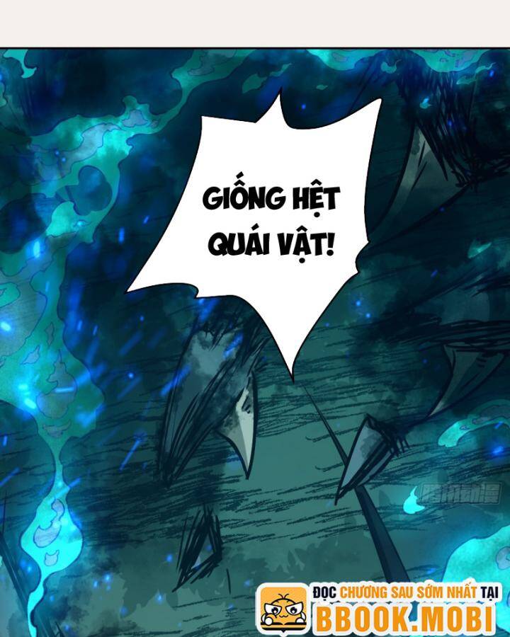 Tay Trái Của Ta Có Thể Dị Biến - Chapter 49 - Page 51