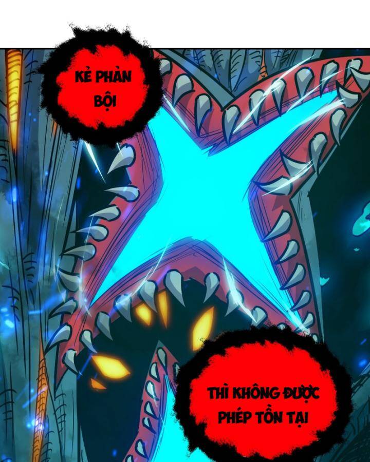 Tay Trái Của Ta Có Thể Dị Biến - Chapter 49 - Page 54