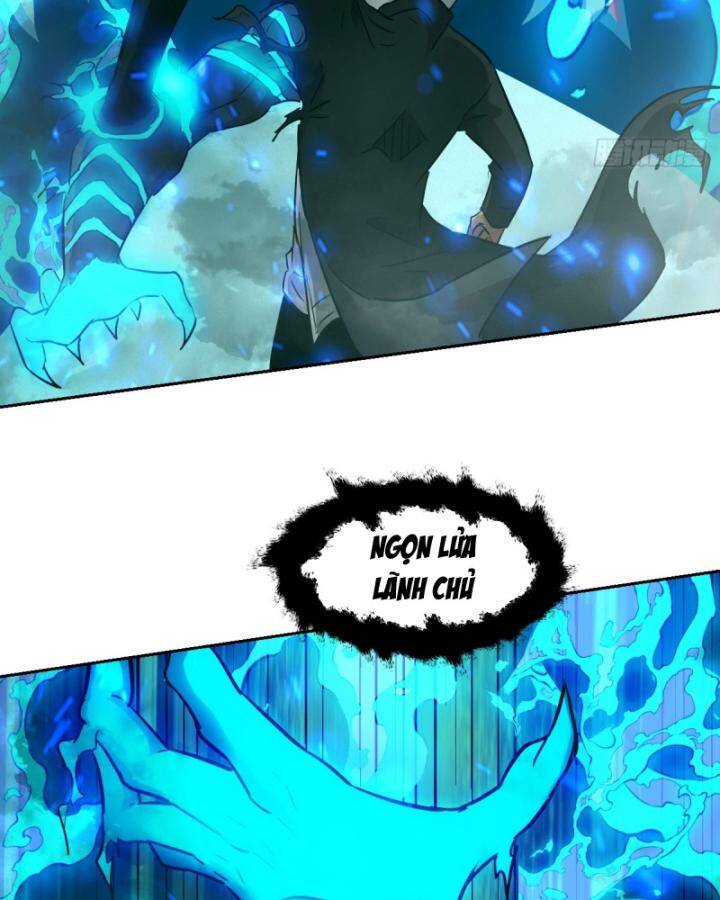 Tay Trái Của Ta Có Thể Dị Biến - Chapter 49 - Page 56