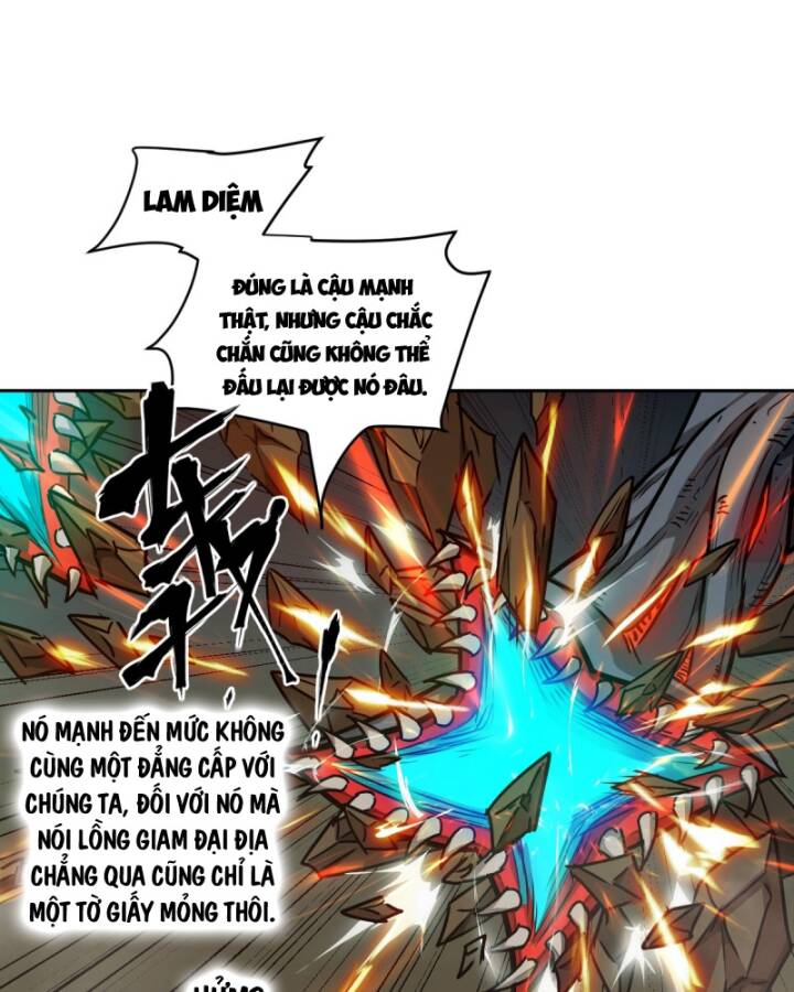 Tay Trái Của Ta Có Thể Dị Biến - Chapter 49 - Page 6