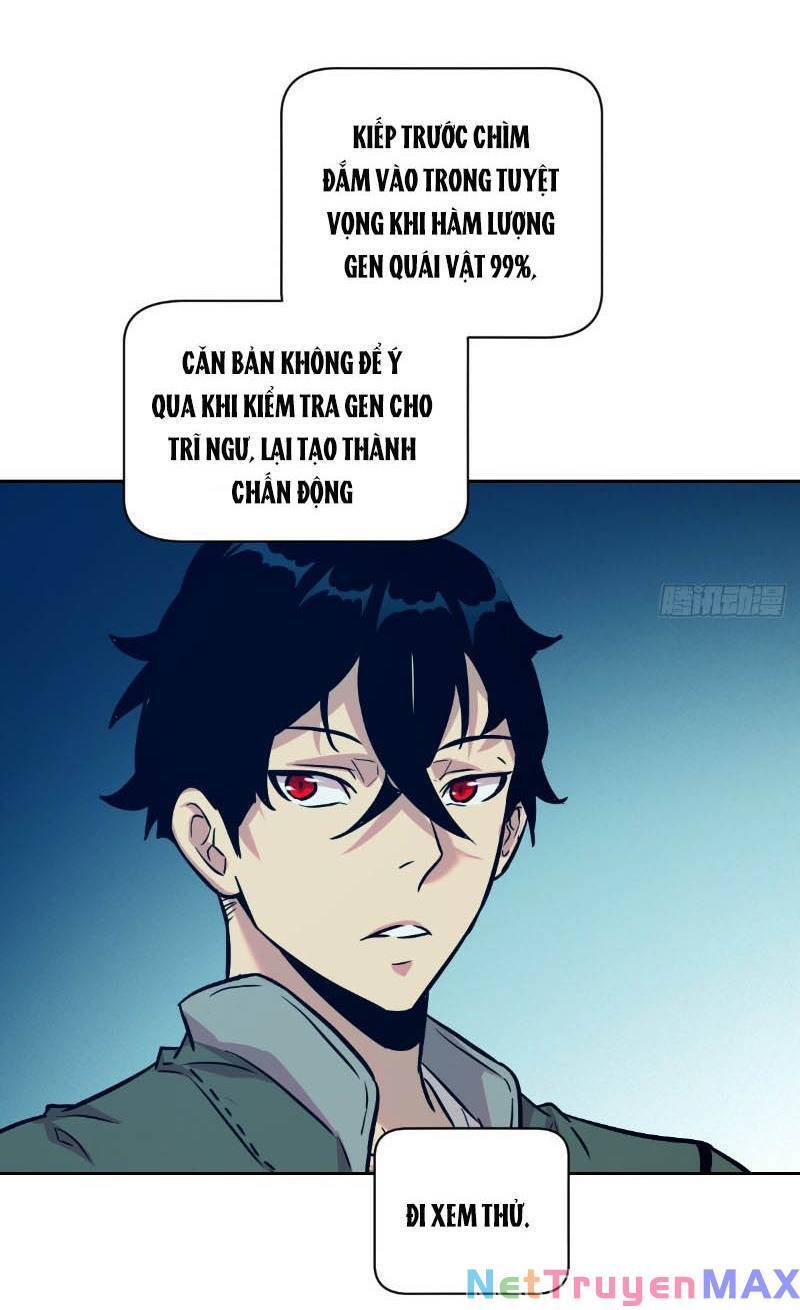 Tay Trái Của Ta Có Thể Dị Biến - Chapter 5 - Page 10